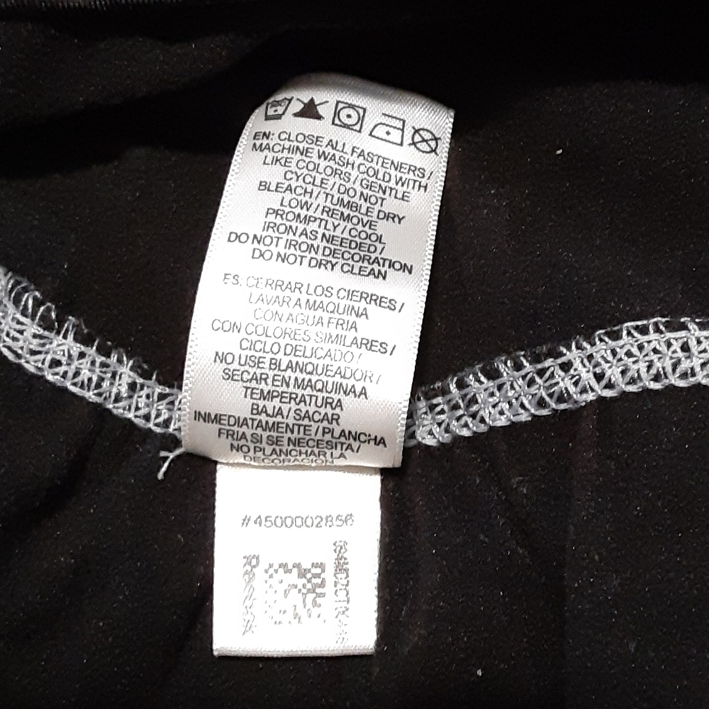 3 x $15 Reebok women pullover long sleeve shirt - Picture 4 of 4